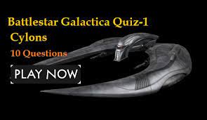 But, if you guessed that they weigh the same, you're wrong. Battlestar Galactica Quiz 1 Quiz For Fans