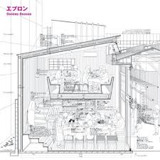 With japanese architecture once again taking center stage through the work of yoshio taniguchi, toyo ito, sanaa, kengo. Pin Auf Architecture Drawing