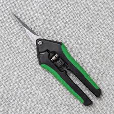 Ldk Gardening Hand Pruner Pruning Snip Pruning Shears For Bud Garden Trimming Scissors With Stainless Steel Curved Blades Hand Pruners Pruners Pruning Shears