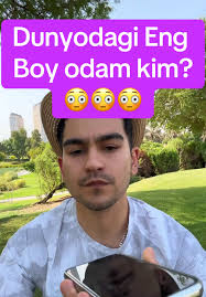 Dunyodagi Eng Boy Odamlar: Kimlar Ular?