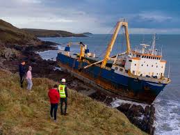 American land title association, a national trade association representing the land title industry. Ghost Ship Washed Up In Ireland After Going Missing A Year Ago
