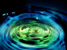 Download 3d Water Drop Render Wallpaper Free Wallpaper Blue Green Retina Wallpaper Blue Color