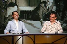 She is not the only celebrity to have shared the story of her first time. Jimmy Carr Sean Lock Jimmy Carr Sean Lock Tv