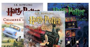 Harry potter coloring books filled with gorgeous illustrations you'll want to rip out and hang in a fancy frame. Harry Potter Illustrated Edition Books Are Buy 2 Get 1 Free For Amazon Prime Day 2020