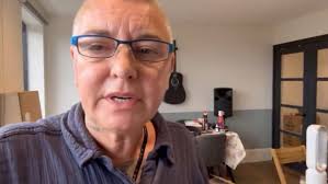 Jan Hook as Sinéad O'Connor