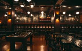 The Best Bars With Board Games In America Chicago Athletic Association Hotel Chicago Athletic Association Game Room Design