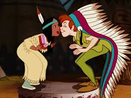 Pin By Naja J On D I S N E Y Peter Pan And Tinkerbell Tiger Lily Peter Pan
