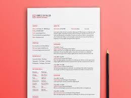 Create your resumes for free! 2020 Best Free Resume Resume Template Free Download Page 4 Of 10 Resumekraft