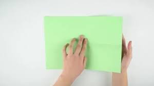 Remove the paper from your head and place it on a work surface. 3 Ways To Make A Paper Hat Wikihow