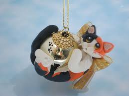 As an owner, it's important to know that if you're searching for a calico cat, it could be one of many breeds, including. Polymer Clay Calico Cat Christmas Ornament Personalized Etsy Cat Christmas Ornaments Polymer Clay Crafts Christmas Cats