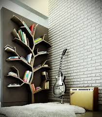 Baum und aste als regal baum kinderzimmer wandgestaltung. Regal Selber Bauen 45 Pfiffige Ideen Und Originelle Designs Aus Holz