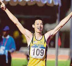 Lee hup wei is a malaysian high jumper. Another Blow For Hup Wei