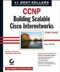 Buy CCNP®: Building Scalable Cisco Internetworks Study Guide (Exam 642–801):  Building Scalable Cisco Internetworks Study Guide (642-801) Book Online at  Low Prices in India | CCNP®: Building Scalable Cisco Internetworks Study  Guide (