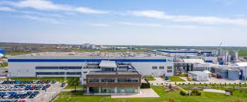 Procter & gamble product supply (u.k.) limited hedley avenue west thurrock grays essex rm20 4al tel: P G Inaugurates New Plant In Romania The Romania Journal
