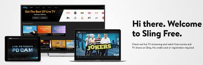 No other free streaming service delivers more content to and from more countries worldwide. Sling Tv Launches Sling Free Free Streaming Service No Credit Card Or Registration Required Doctor Of Credit