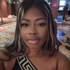 Chris Brown and his child