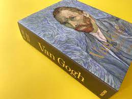 Van gogh by ingo f. Van Gogh The Complete Paintings By Taschen Slanted