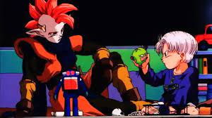 Maybe you would like to learn more about one of these? Tapion Is Invited By Trunks To Stay At Capsule Corp Youtube