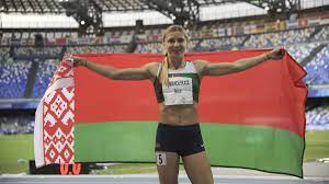 1 day ago · кристина тимановская, обратившаяся за помощью к международному олимпийскому комитету, рассказала о своем состоянии. U Netwz03hfgim