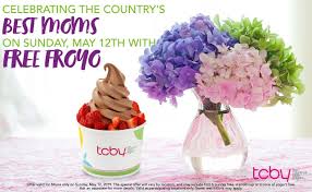 Pinned May 4th Free Frozen Yogurt For Mom The 12th At Tcby Thecouponsapp Tcby Shopping Coupons Coupon Apps