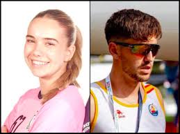 Caren Cuanda y Alberto Llera mejores deportistas del año en el concejo de  Ribadesella