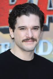 The reunion special on hbo max. Kit Harington Haircut And Mustache 2019 Pictures Popsugar Celebrity