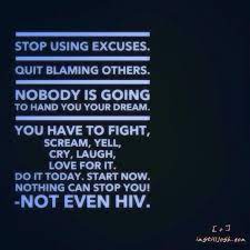 Pin On Hiv Inspirational Quotes From Http Imstilljosh Com