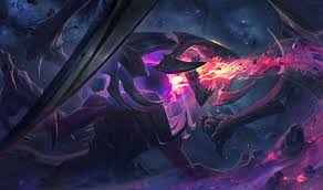 Dark Star Cho Gath League Of Legends Music League Of Legends League Of Legends Characters