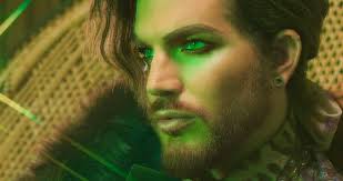 Adam Lamberts New Single New Eyes First Listen Preview