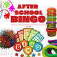 After School Bingo event in Portage, PA