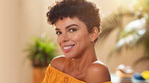 Now, forget about your short hair and start growing out your curly hair long to try a new women considering curly long hairstyles for an updo need to be comfortable having their hair up. The Best Curly Haircuts And Hairstyles For Short Hair L Oreal Paris
