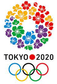 Ambos personajes tienen el logo de tokio 2020 en su cabeza. Pin De Insta Pentimento En Posters Juegos Olimpicos Juegos Olimpicos De Verano Tokio