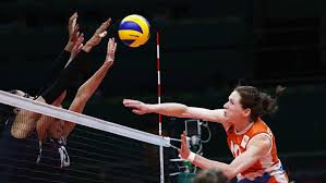 Step on or over the end line when taking a serve. How To Play Volleyball Rules Key Moves Olympic Channel