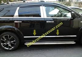 Fiat Freemont Krom Yan Kapi Citasi Aksesuari 4 Parca Paslanmaz Celik Oto Aksesuar Krom Aksesuar Araba Aksesuarlari Araba Aks Araba Aksesuarlari Araba Dodge