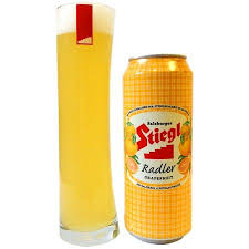 Stiegl Grapefruit Radler Making Retail Debut In Several Provinces Bier Genuss Kreativ