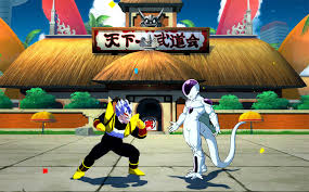 Colored manga full roster description this is based of the full colored manga of dragon ball the most noticable change is goku's pure black hair,krillin's eyes,gohan's (adult) gi and freeza's pink skin there are some more changes but i would be to long if i listed it all here. Top 25 Best Dragon Ball Fighterz Mods All Free Fandomspot