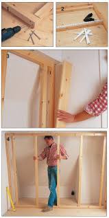 Se desiderate cimentarvi nel bricolage vero e proprio potrete naturalmente realizzare la vostra cabina armadio con una struttura in legno completamente fai da te. Armadi Per Mansarde Fai Da Te Diy Furniture Furniture Loft Storage