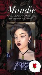 Justice Goddess Sergeant Mandy 0