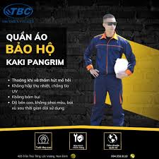 Bảo hộ lao động TBC