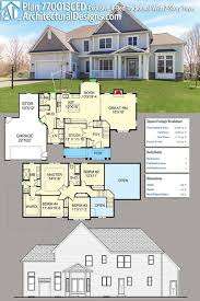 A restaurant floor plan is ultimately a balancing act between several different, functional needs in restaurant design, including table turns and space. Plan 770013ced Exclusive Traditional With Two Story Foyer And Great Room Dream House Plans House Blueprints Open House Plans