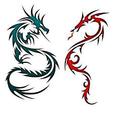 See more ideas about dragon tattoo, dragon tattoo outline, dragon. 47 Latest Dragon Tattoo Designs
