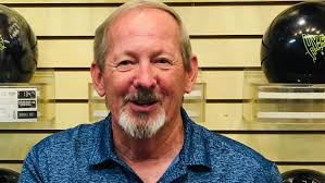 Air Force veteran dons a facemask and rolls a perfect 300 game