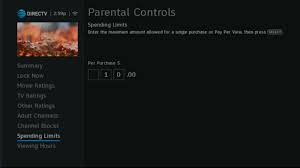 Then i close the browser, i reopen the browser, i reselect the show to watch online from directv.com and it says loading., but it never. Directv Customers Control Your Family S Pay Per View Spending The Solid Signal Blog