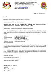 Sm sains kepala batas, kepala batas, malaysia. Sesi Melapor Diri Murid Tingkatan Sm Sains Kepala Batas Facebook
