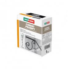 Tutoriel sur le scellement de clôture avec le ciment naturel prompt. Ciment Prompt Parexlanko 1kg 02956 Espace Bricolage