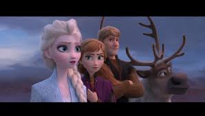 Where did elsa and anna go on holiday? The Evolution Of Anna And Elsa From Frozen To Frozen Ii