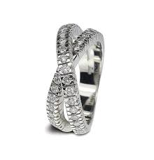 Italian Design 18k White Gold Diamond Wedding Band Ring 0 73 Ct Bopibi4 Diamond Wedding Bands Wedding Ring Bands Gold Diamond Wedding Band