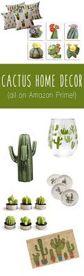 Cactus Home Decor Finds On Amazon It S Pam Del Kid Room Decor Inexpensive Home Decor Desert Decor