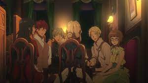 Violet Evergarden Special Screenshot Violet Garden Top Anime Series Dragon Art