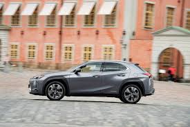 These infotainment upgrades reflect toyota's intuition that customers increasingly value digital. 2019 Lexus Ux Review Ratings Specs Prices And Photos The Car Connection